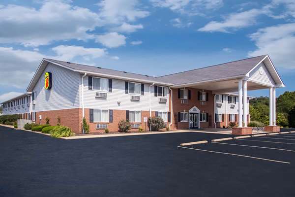 Exterior view - Super 8 Motel Washington