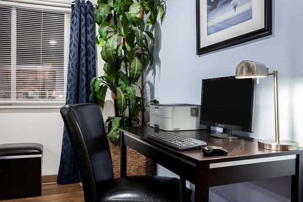 Conference Area - Super 8 Motel Washington