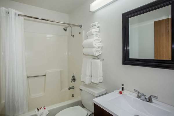  - Super 8 Motel Washington