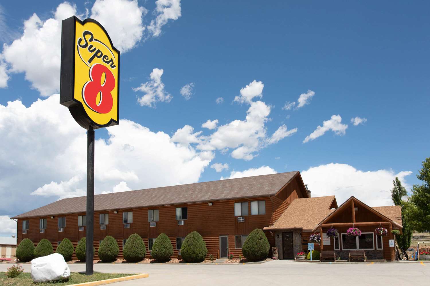 Super 8 Hotel Dubois, WY See Discounts