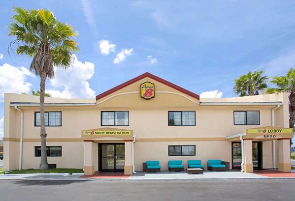 Exterior view - Super 8 Motel Universal Studios Orlando - I-4, Exit 75B