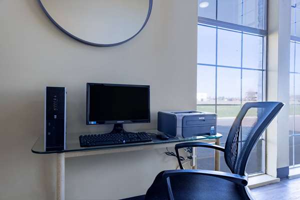 Conference Area - Super 8 Hotel Nixa