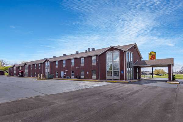 Exterior view - Super 8 Hotel Nixa