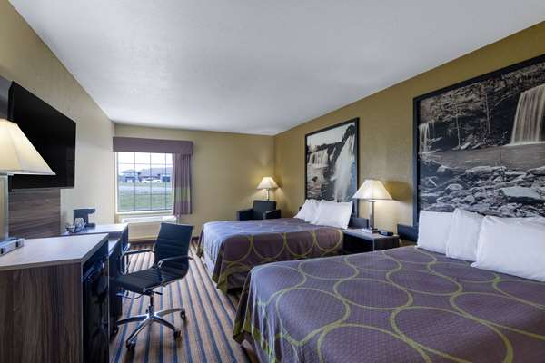  - Super 8 Hotel Nixa
