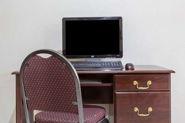 Conference Area - Super 8 Hotel Rexburg