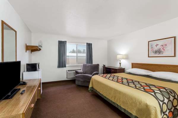  - Super 8 Hotel Rexburg