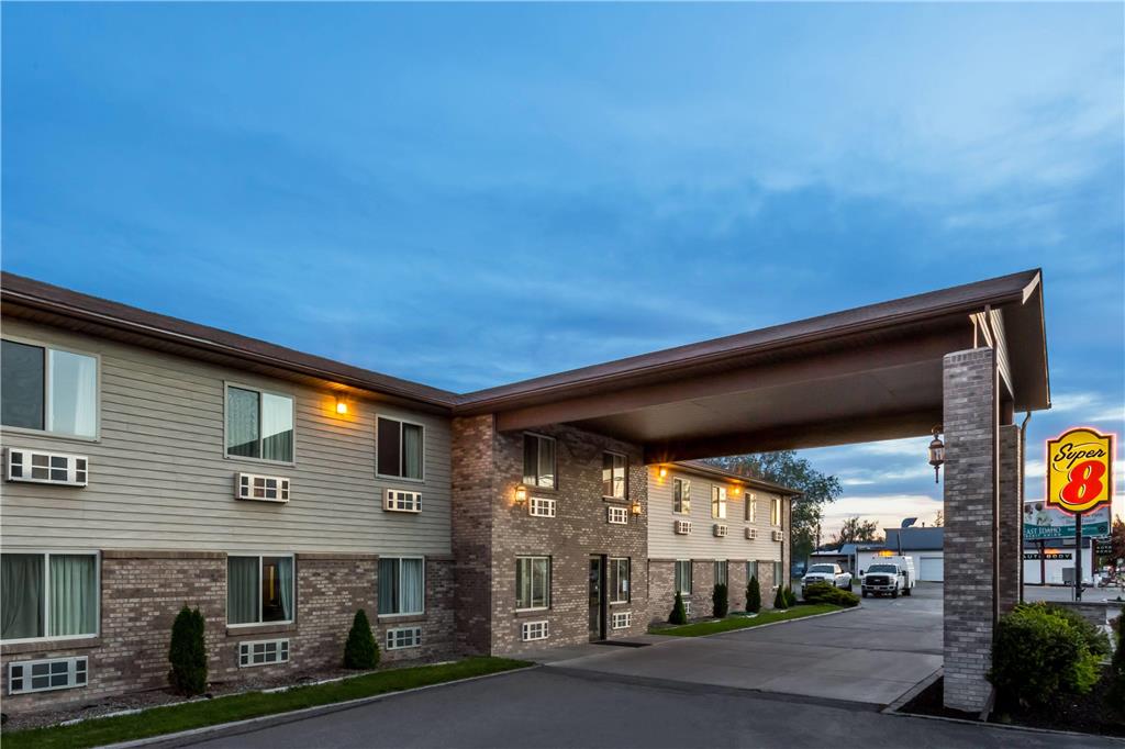 Super 8 Rexburg