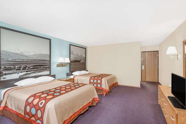  - Super 8 Hotel Driggs