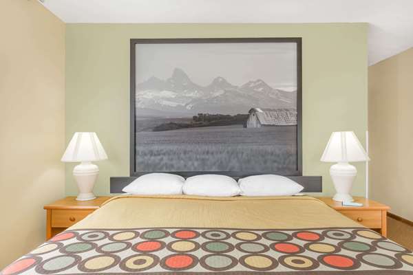  - Super 8 Hotel Driggs