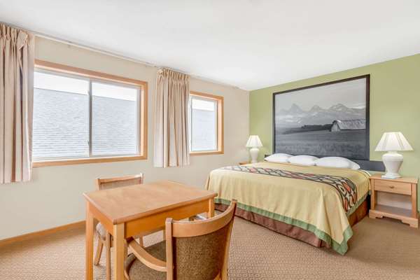  - Super 8 Hotel Driggs