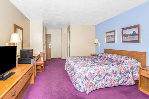  - Super 8 Hotel Beaver - I-15, Exit 112