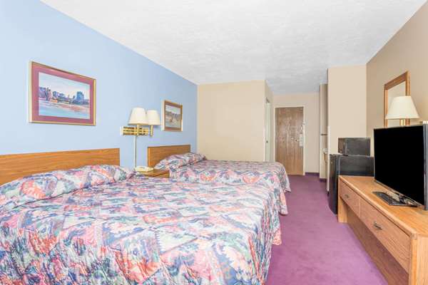  - Super 8 Hotel Beaver - I-15, Exit 112