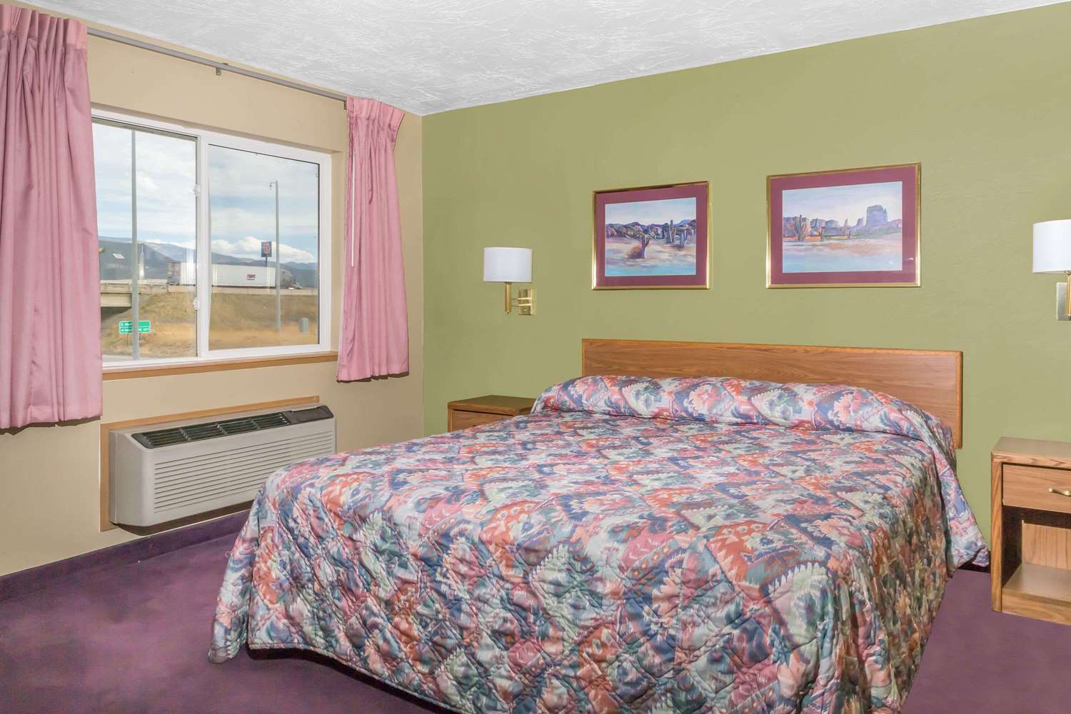 Super 8 Hotel Beaver I15, Exit 112, UT See Discounts