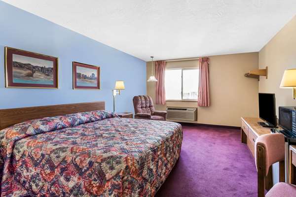  - Super 8 Hotel Beaver - I-15, Exit 112