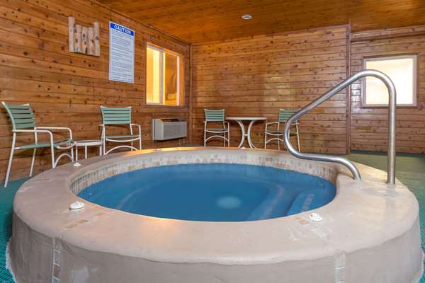 Pool - Super 8 Hotel Beaver - I-15, Exit 112