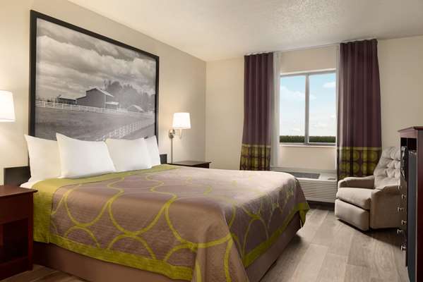  - Super 8 Hotel Bethany