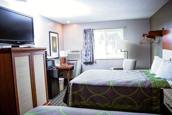  - Super 8 Hotel Holbrook - I-40, Exit 286