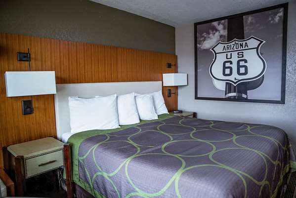  - Super 8 Hotel Holbrook - I-40, Exit 286