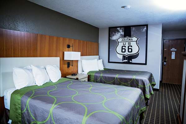  - Super 8 Hotel Holbrook - I-40, Exit 286