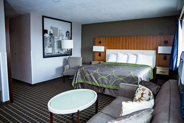  - Super 8 Hotel Holbrook - I-40, Exit 286