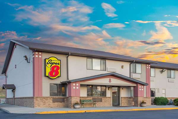 Exterior view - Super 8 Hotel Winnemucca