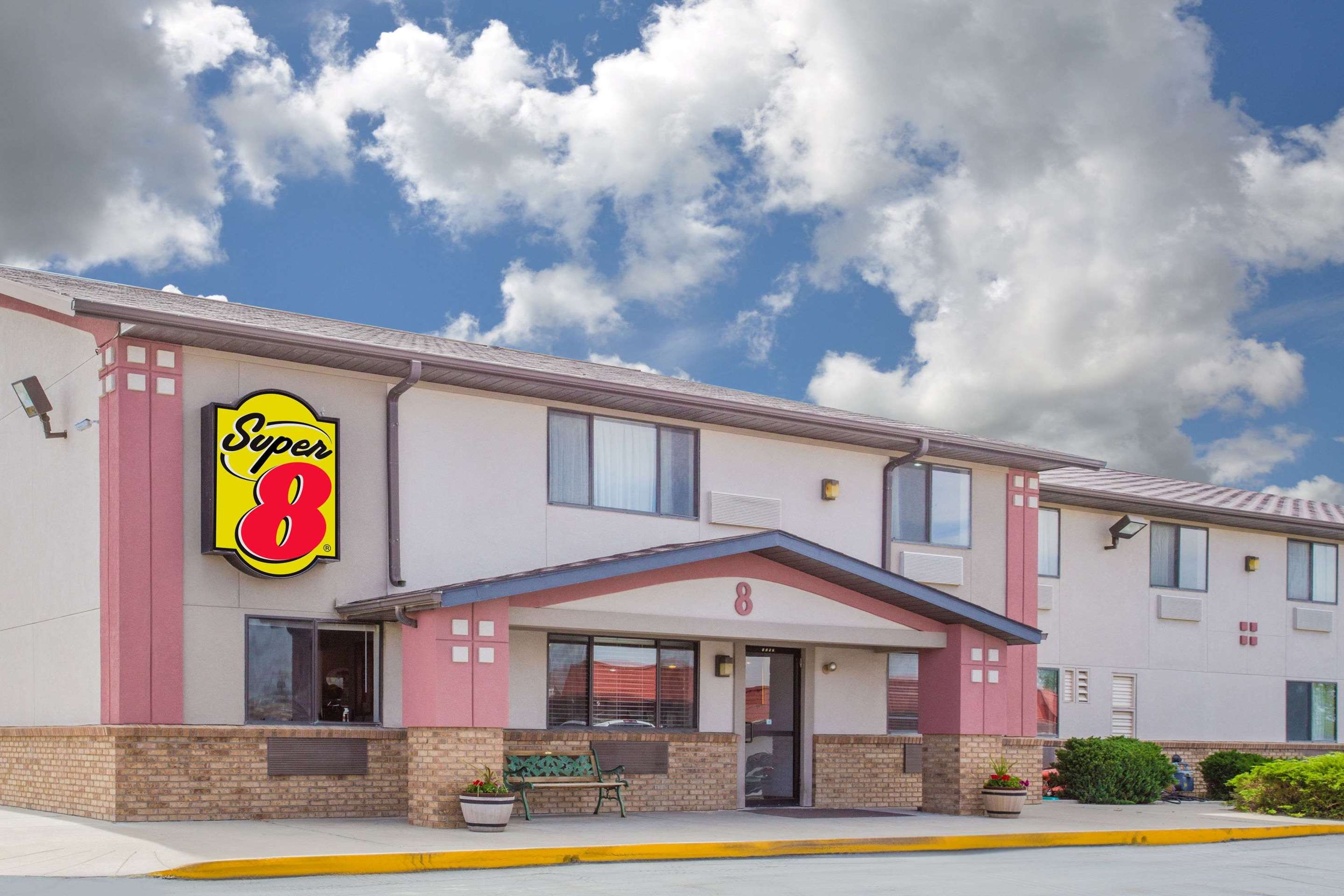 Exterior | Super 8 by Wyndham Winnemucca NV