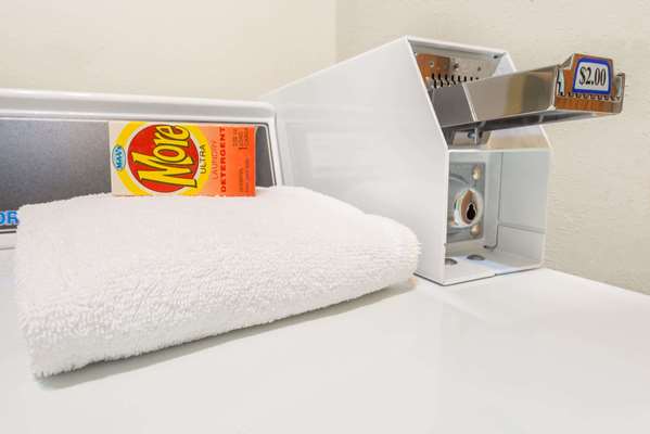 Amenities - Super 8 Hotel Smithville Lake