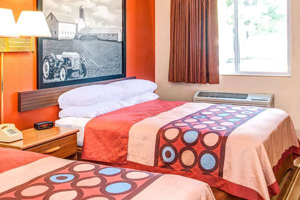  - Super 8 Motel Blair