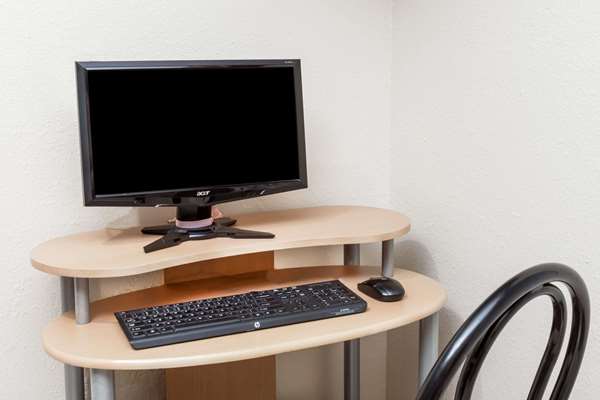 Conference Area - Super 8 Motel Lincoln