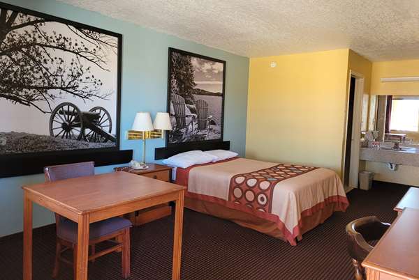  - Super 8 Motel Caddo Valley Area Arkadelphia