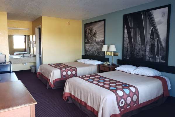  - Super 8 Motel Caddo Valley Area Arkadelphia