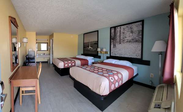  - Super 8 Motel Caddo Valley Area Arkadelphia