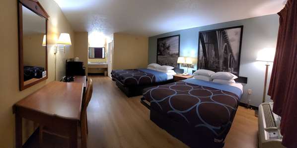  - Super 8 Motel Caddo Valley Area Arkadelphia