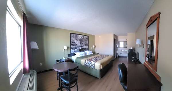  - Super 8 Motel Caddo Valley Area Arkadelphia