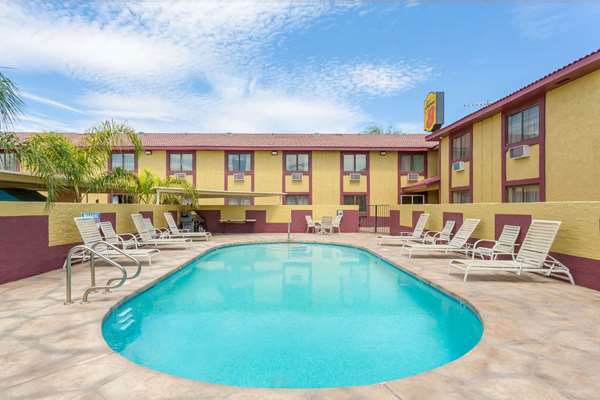 Pool - Super 8 Hotel Goodyear - I-10, Exit 129