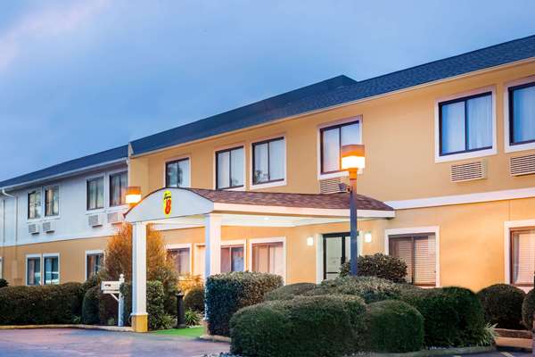Exterior view - Super 8 Hotel Jonesboro