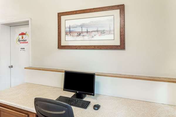 Conference Area - Super 8 Motel Tempe