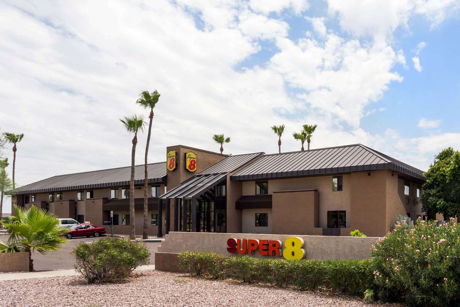 Super 8 Hotel Chandler I10, Exit 160, AZ See Discounts
