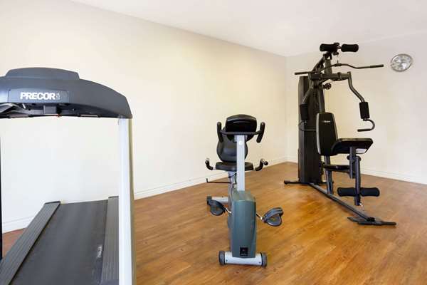 Fitness/ Exercise Room - Super 8 Hotel Chandler - I-10, Exit 160