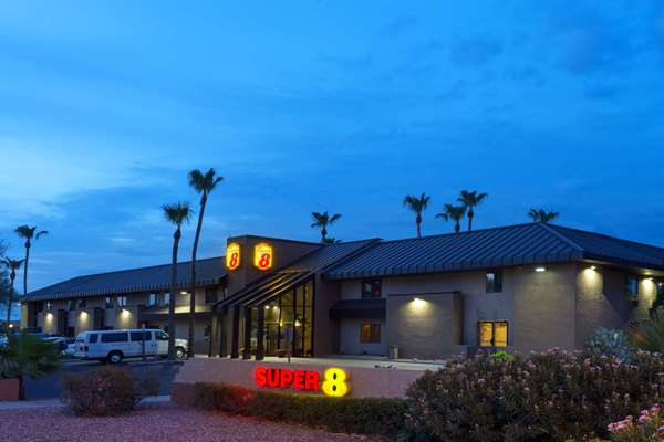 Exterior view - Super 8 Hotel Chandler - I-10, Exit 160