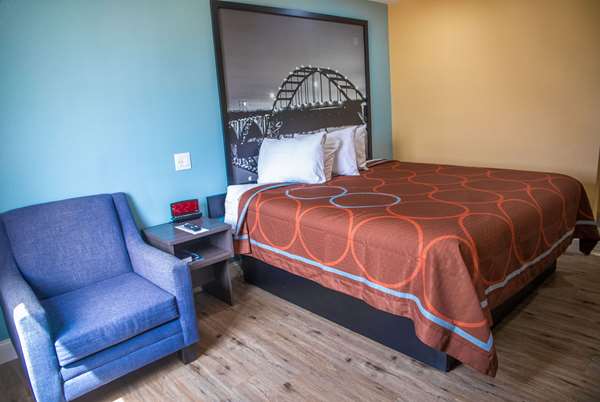  - Super 8 Hotel Mountain Home