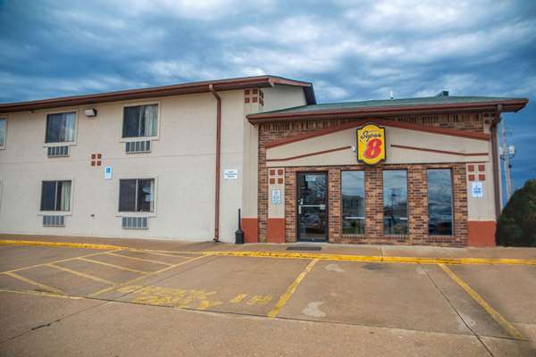 Exterior view - Super 8 Hotel Mountain Home