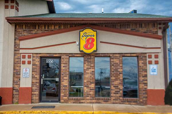 Exterior view - Super 8 Hotel Mountain Home