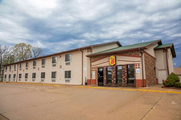 Exterior view - Super 8 Hotel Mountain Home