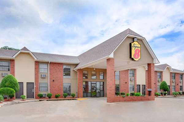 Exterior view - Super 8 Hotel Morrilton - I-40, Exit 108