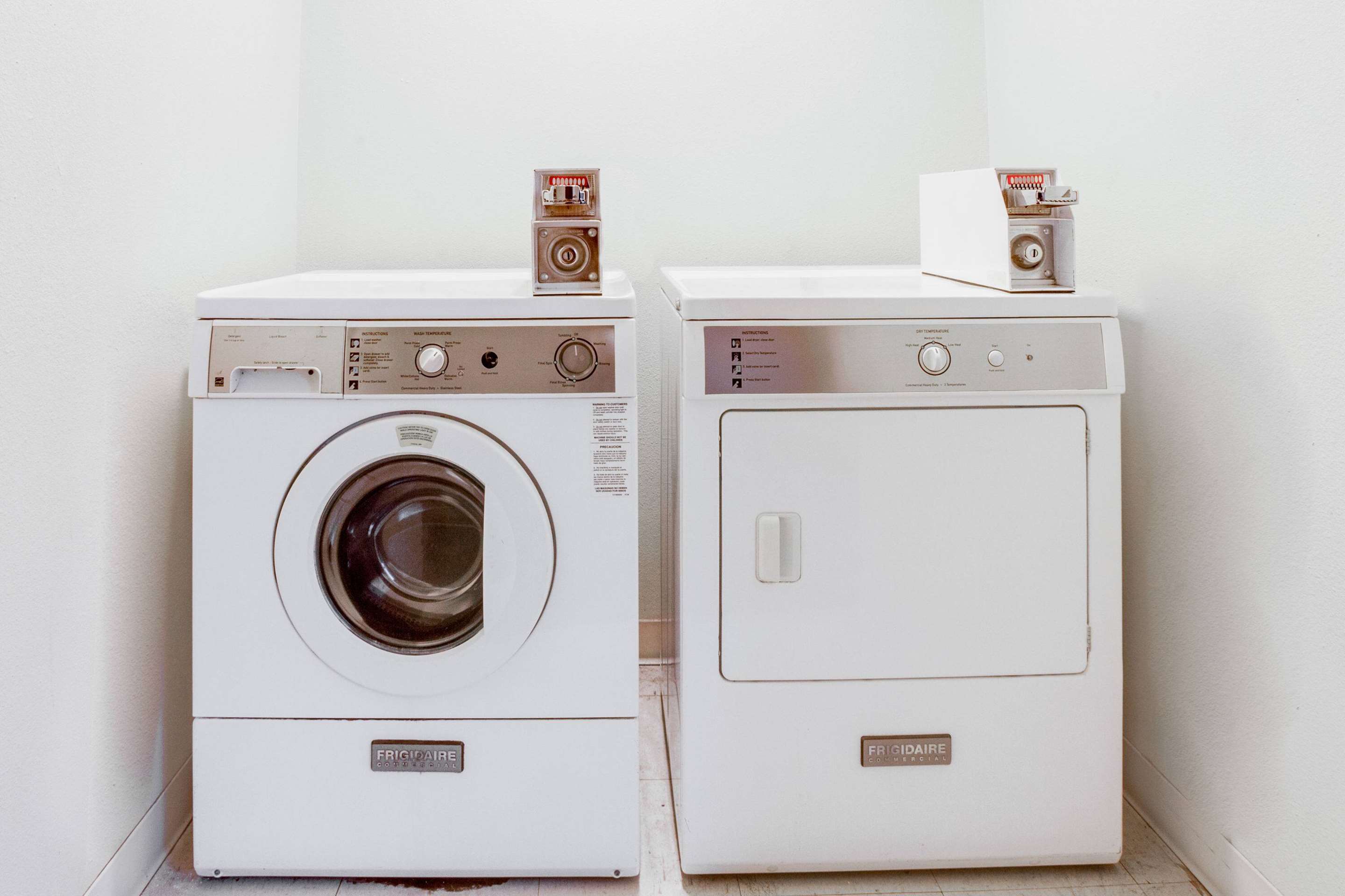Laundry | Super 8 by Wyndham Morrilton
