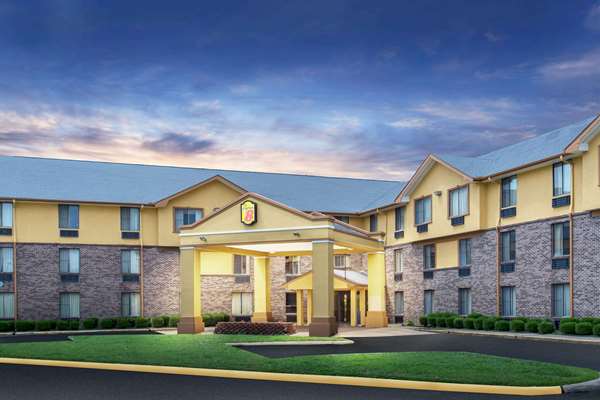 Exterior view - Super 8 Hotel Texarkana - I-30, Exit 223