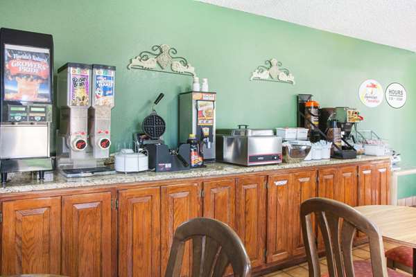  - Super 8 Motel Malvern - I-30, Exit 98