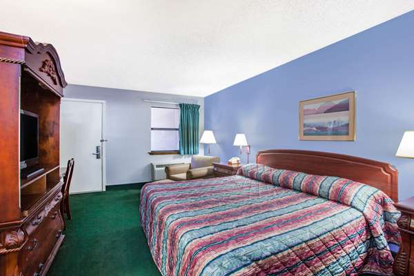  - Super 8 Motel Malvern - I-30, Exit 98