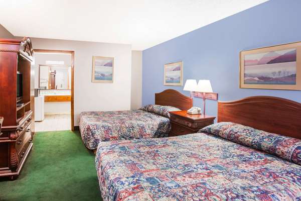  - Super 8 Motel Malvern - I-30, Exit 98